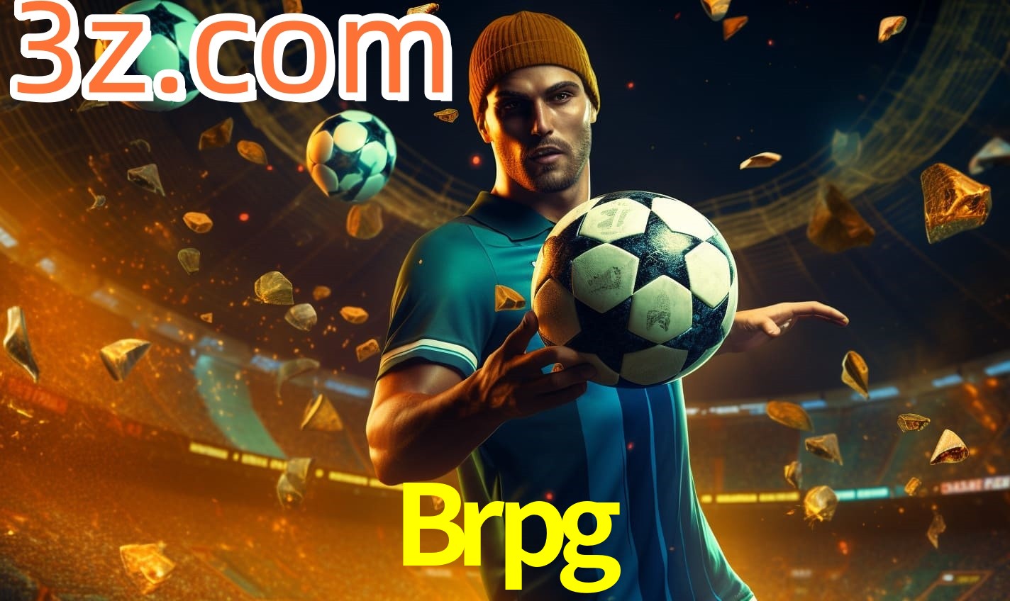 Ampla Seleção de Apostas Brpg